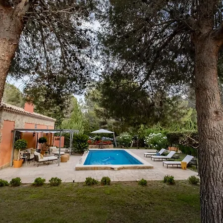 Casa Pura Vida Villa Les Tres Cales